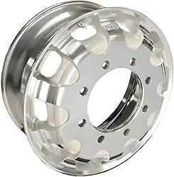 Roda de Aluminio para Caminhão 295/275 8 Furos