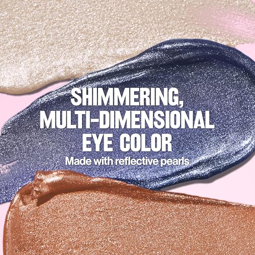 REVLON Glimmer Liquid Shadow, 201 On Cloud Shine, 0.10 fl oz - image 5