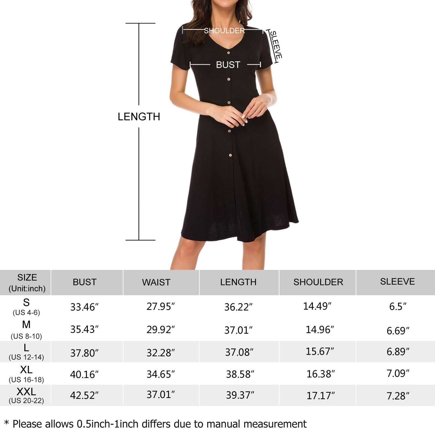 MINTLIMIT Womens Cropped Blazer Long Sleeve Notched Lapel Button Jacket Blazer Casual Work Office Cardigan Suit Jacket Small 02_solid Black