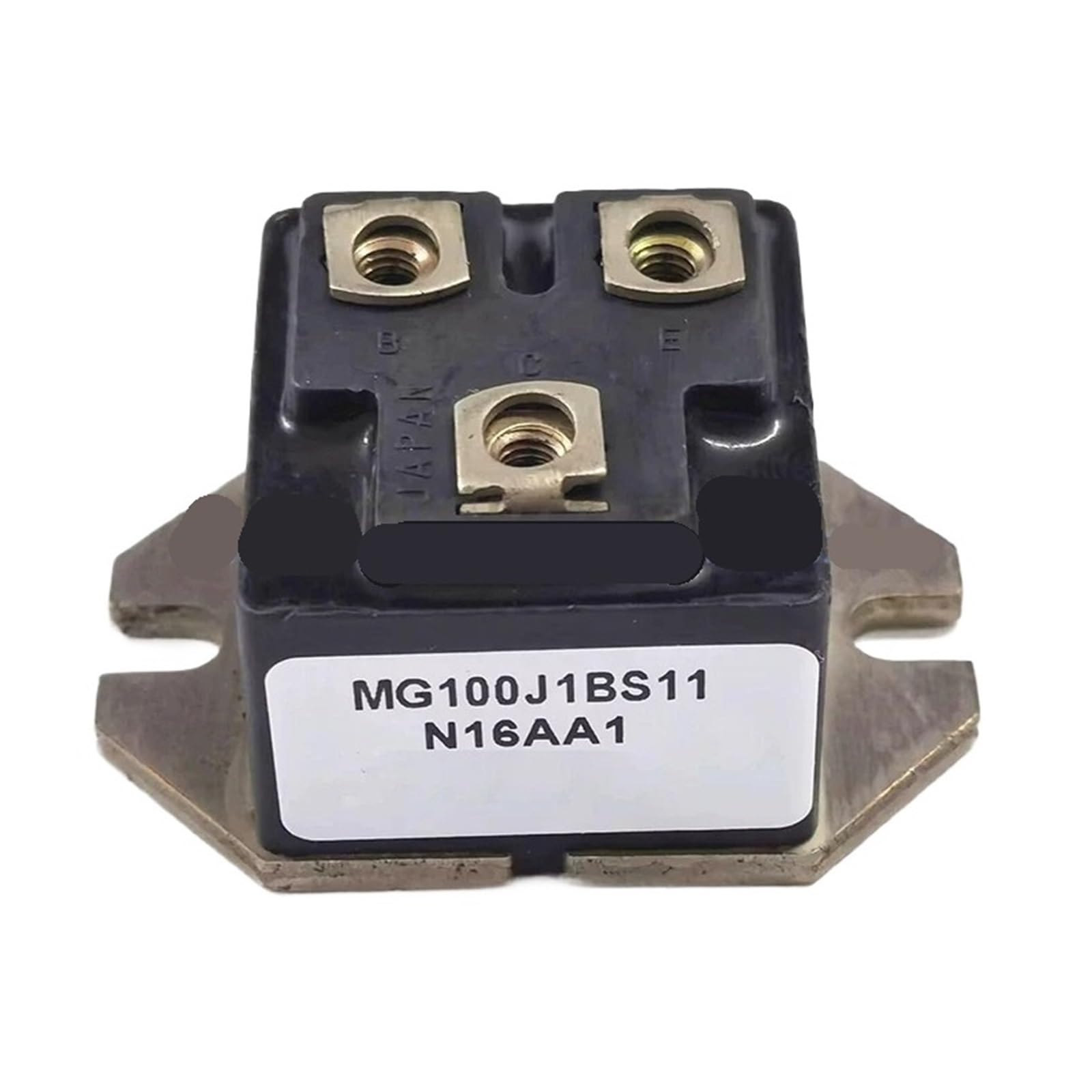Module MG25Q1BS11 pour rénovation d'alimentation de machine outil