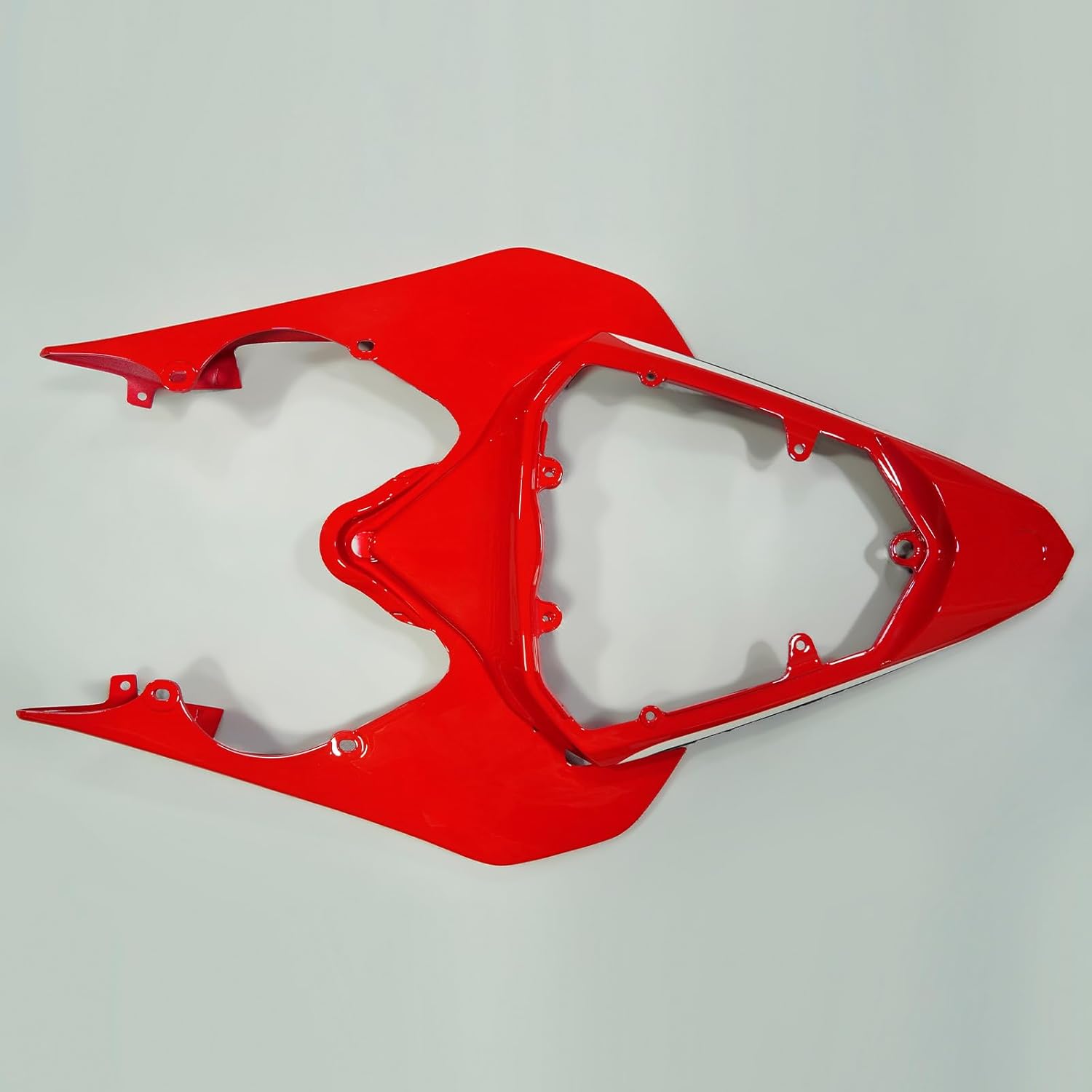 ZXMOTO Motorcycle Fairing Kit for 2008-2016 Yamaha YZF R6 Injection ABS Plastic Bodywork Fairings Black&Red