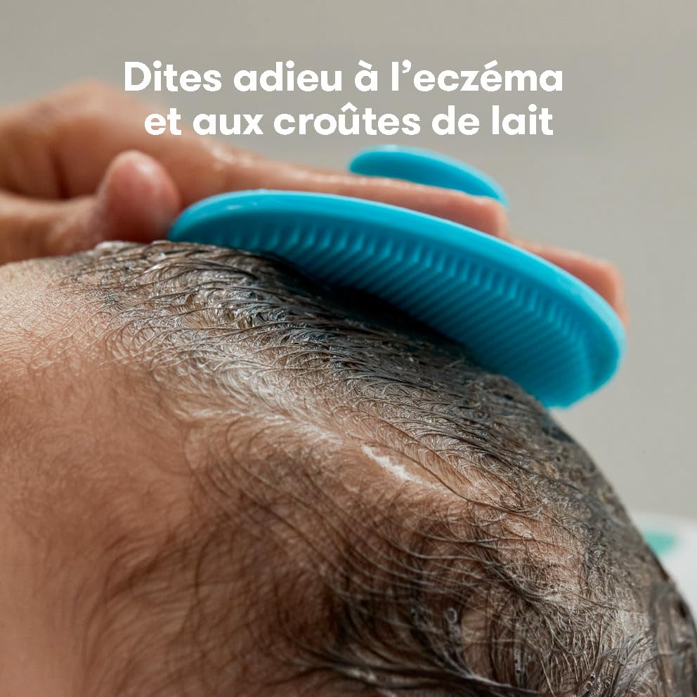 Frida Baby - Brosse de bain Tête-Aux-Pieds – Image 4
