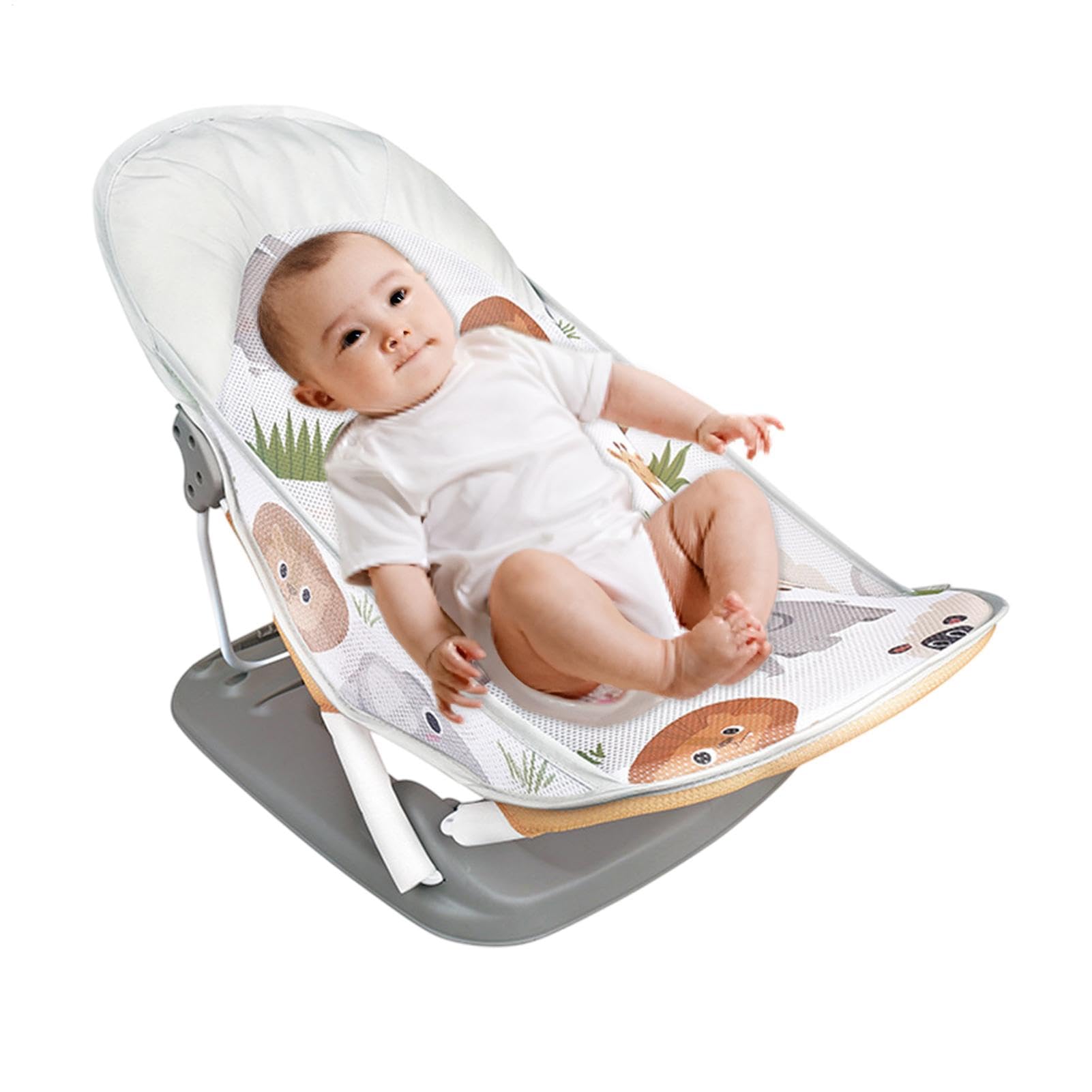 Supporto da bagno per il bambino sedile da bagno pieghevole per bagno