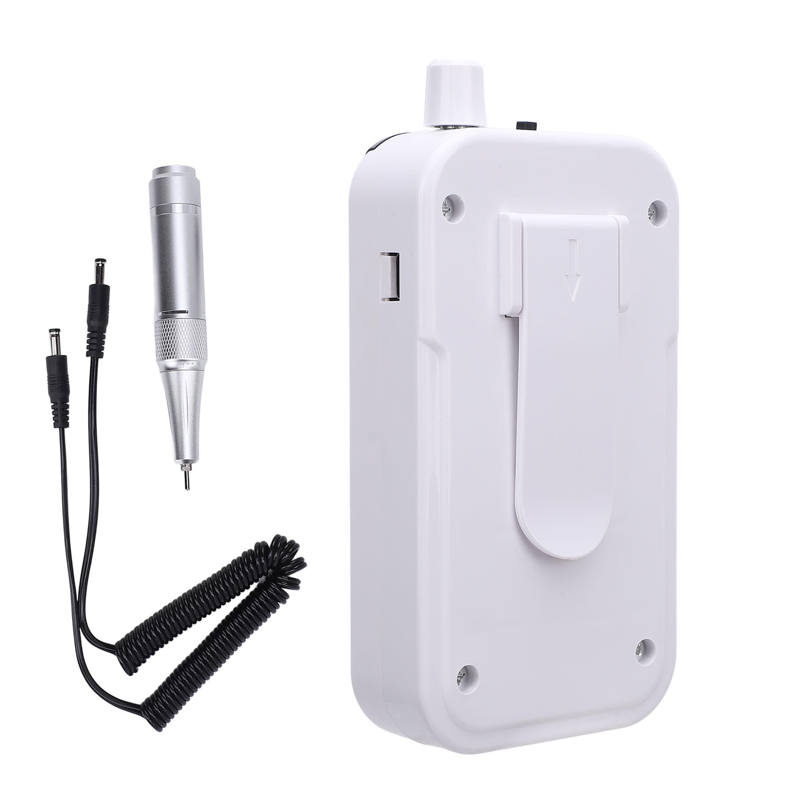 Kit Trapano Elettrico Per Unghie Professionale Portatile Lima Per Unghie 0 45000 Giri/min Smerigliatrice Elettrica Per Lucidare Unghie Per La Casa Salone Di Bellezza Manicure