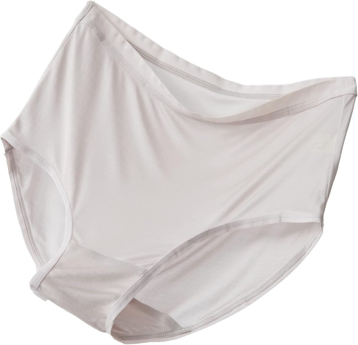 Mulberry Silk Brief Panties for Women, High Waisted Women’s Underwear, Ultra-soft and Quick-dry - Image 3