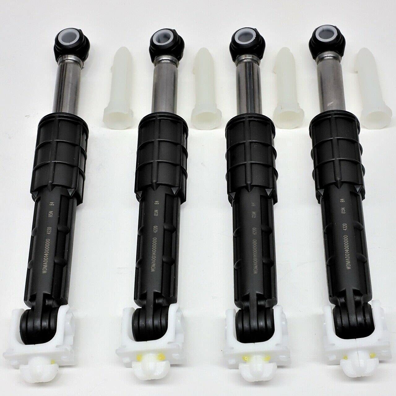 WH01X20826 for General Electric GE Washing Machine Shock Absorber Pack of 4, Courtesy of LITYPEND.