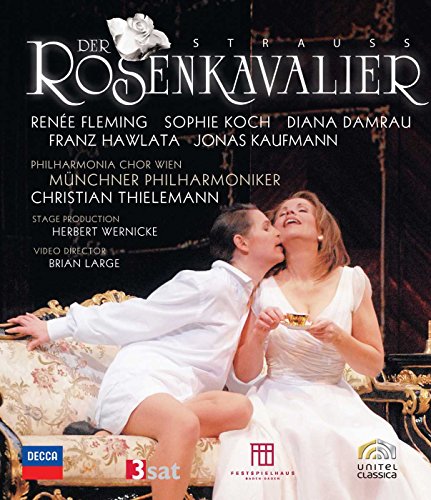 Strauss: Der Rosenkavalier [Blu-ray] image 3
