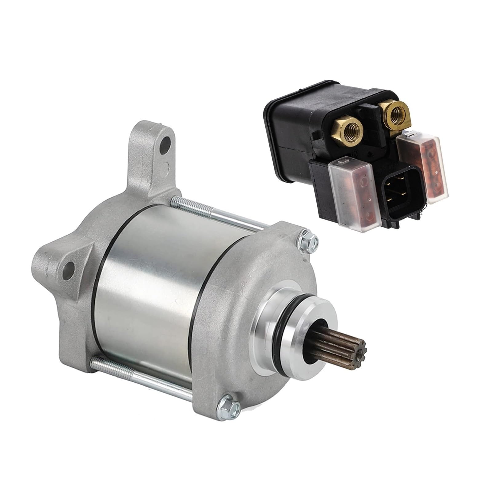 Solénoïde de démarrage pour moto CRF450RX 35851-MKE-A11 - 8