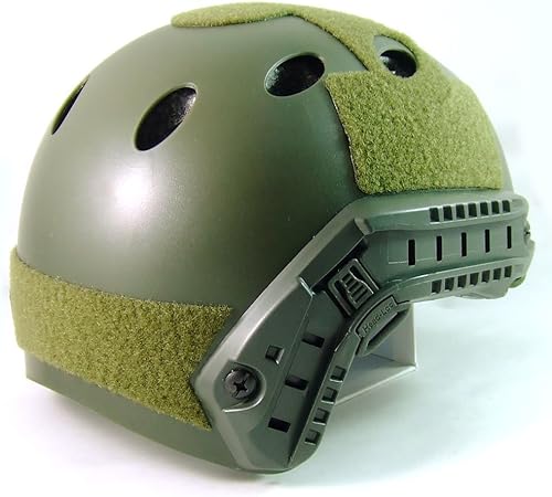Miniatura 4 de ATAIRSOFT PJ Type Tactical Paintball Airsoft Fast Casco