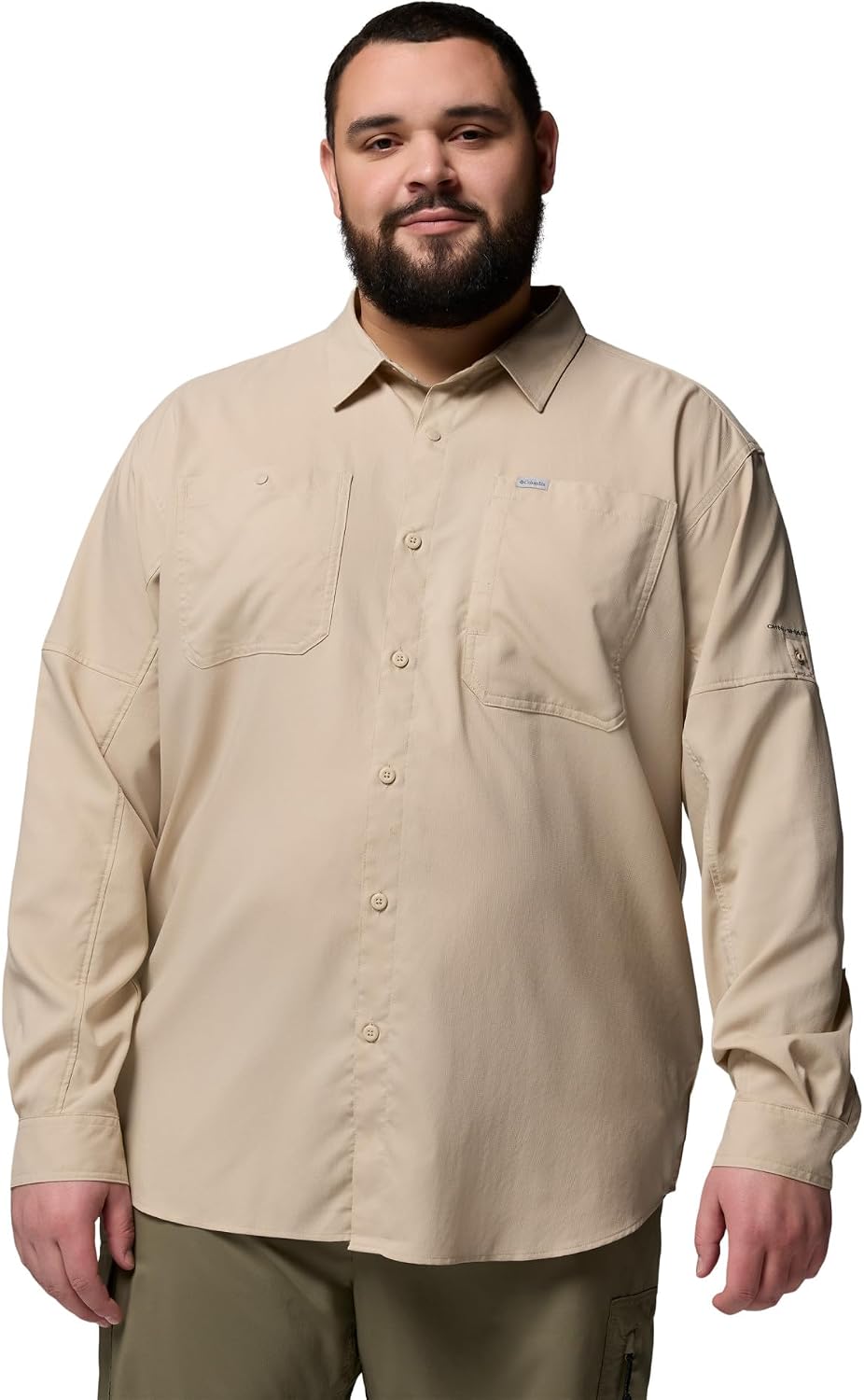 Columbia Men's Silver Ridge Utility II Long Sleeve Shirt