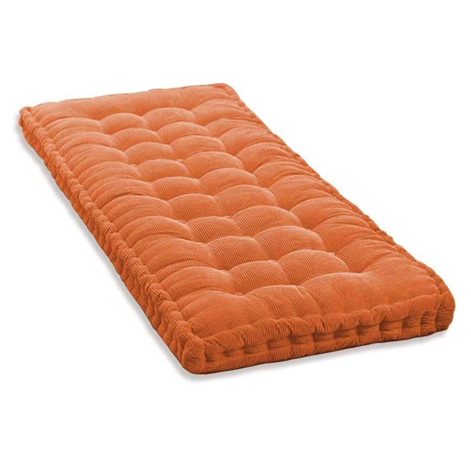 Cojín de asiento suave de piel OutdoorBench Cush Hollywood impermeable y exclusivo para columpio exterior