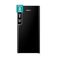Hisense MUR52151BE Frigorifero Monoporta, 150 Litri