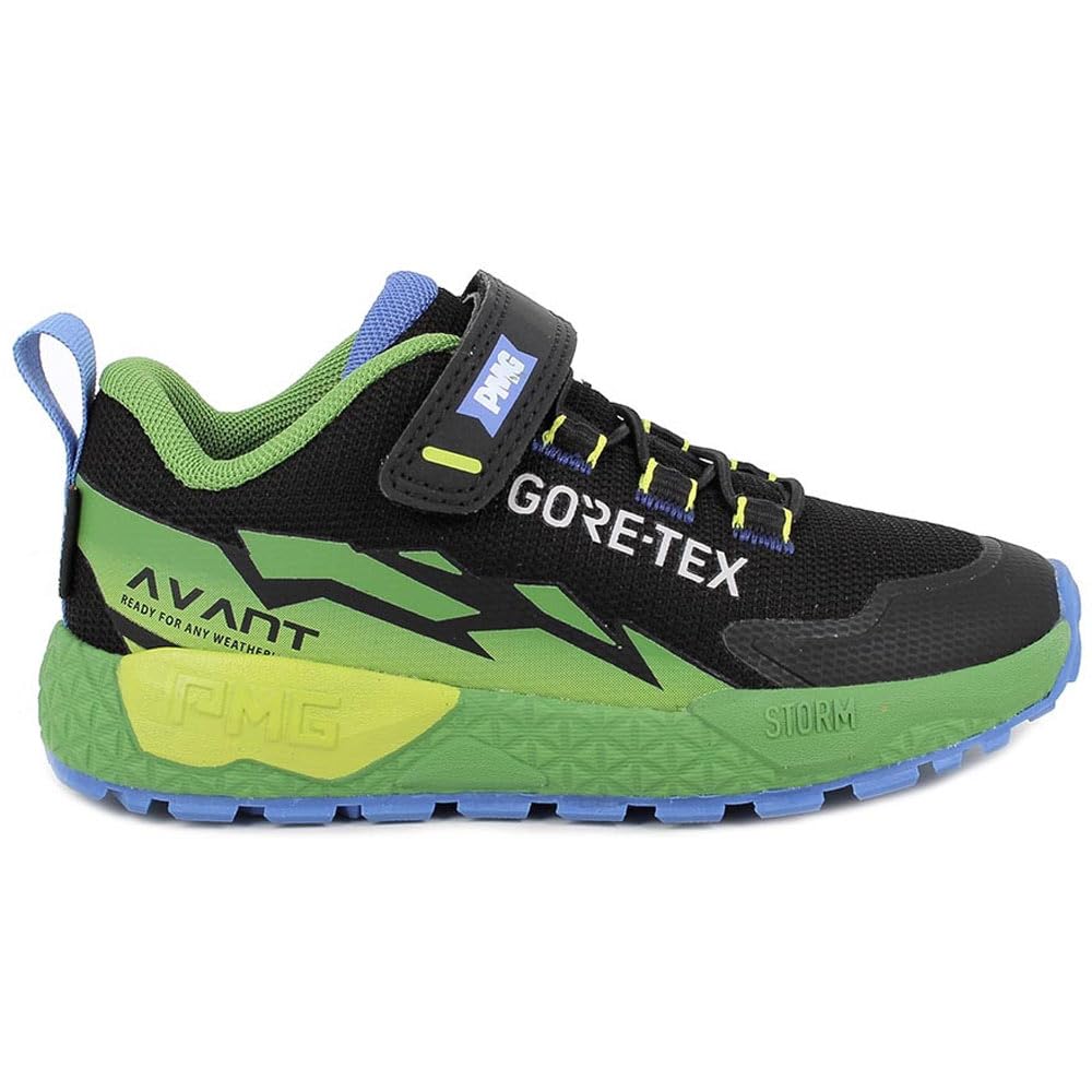 PRIMIGI Gore-Tex Storm GTX 1431022 Kinder wasserdichte Sneaker