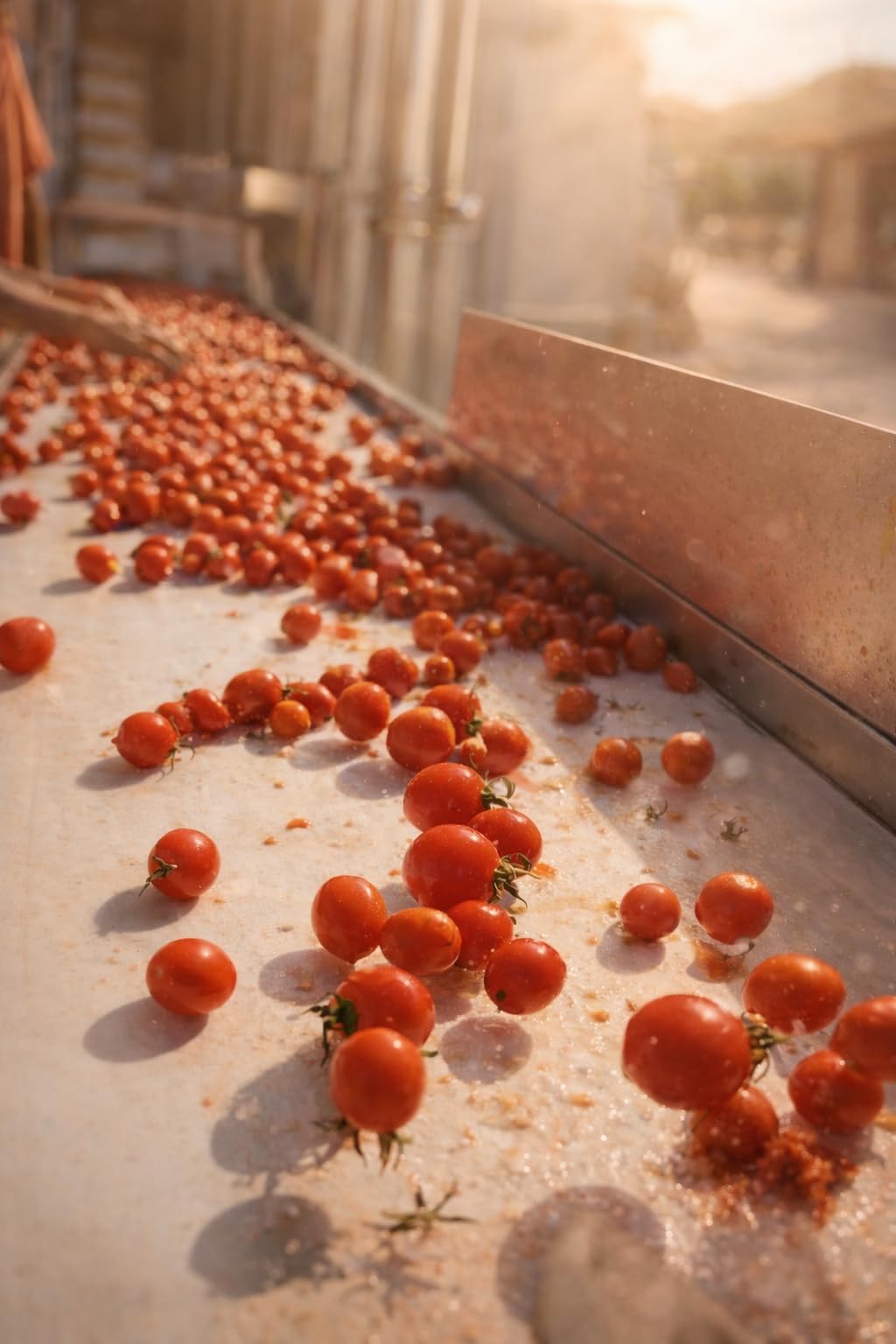 Passata Pura e Autentica di Pomodoro 650 g -100% Pomodoro Italiano Siccagno– Senza Sale e Conservanti – Agricola Pendolino (4, 2600, grammo)