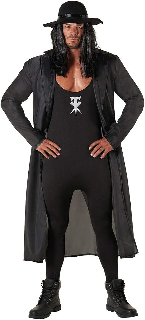 The Undertaker Adults Halloween Costume 