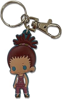 Carole & Tuesday- Carole PVC Keychain