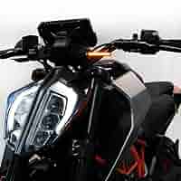 KTM デューク200 ウインカーassy ウィンカー バイク パーツ 新品 KTM デューク 125/200/250/390