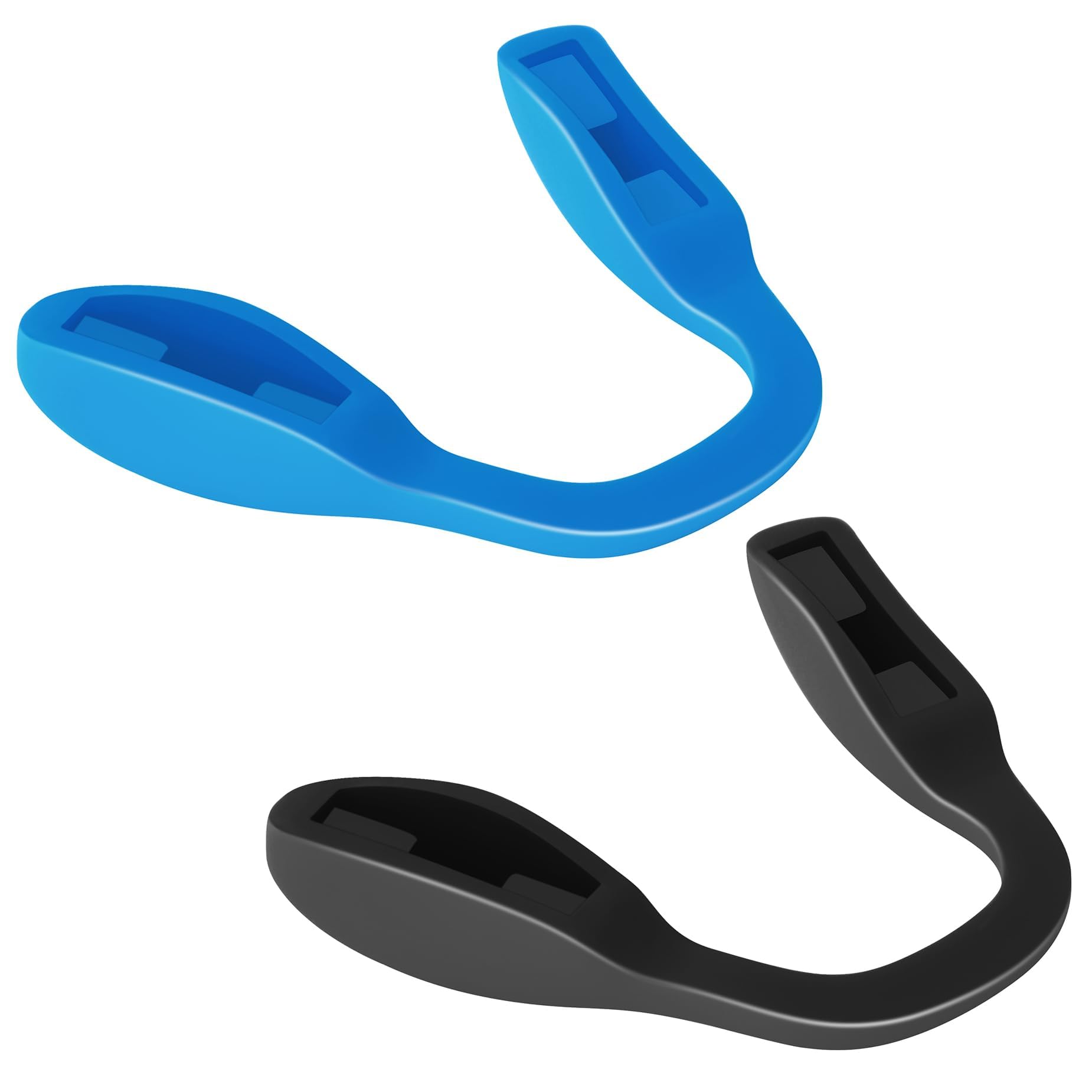 BLAZERBUCK Replacement Nose Pads Piece for Oakley Crossrange OO9361/Split Shot OO9416/Split Time OO4129/Targetline OO9397