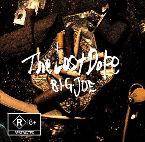 B.I.G. JOE BIG JOE (3) - The Lost Dope - Disque CD