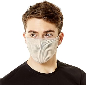 Masque Sport Anti-poussière Avec Filtre Lavable - Arsuxeo - Neuf