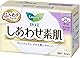 ロリエ しあわせ素肌 ふんわりタイプ 特に多い昼用 羽つき 25cm 17コ入
