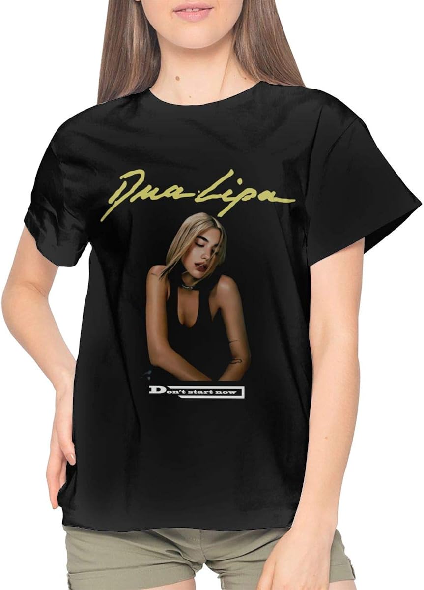 Camisas de dua lipa Clearance