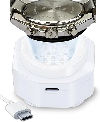 Miniatura 10 de Super Fast Solar reloj Chargercompatible with all kinds of solar watches 1046