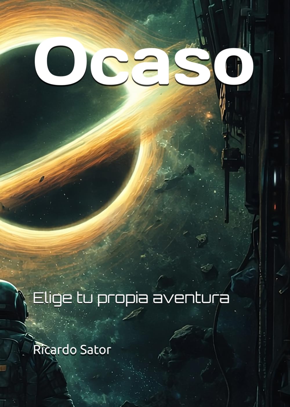 Ocaso: Elige tu propia aventura