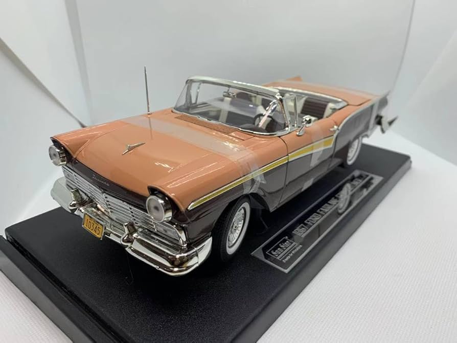 Amazon | Sun Star 1/18 サンスター フォード 1957 FORD