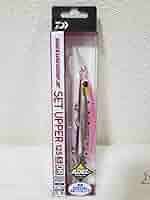 Ｒタイラバ１３５本セット ケイムラ254 Amazon.co.jp: ダイワ ショアラインシャイナーZ セットアッパー