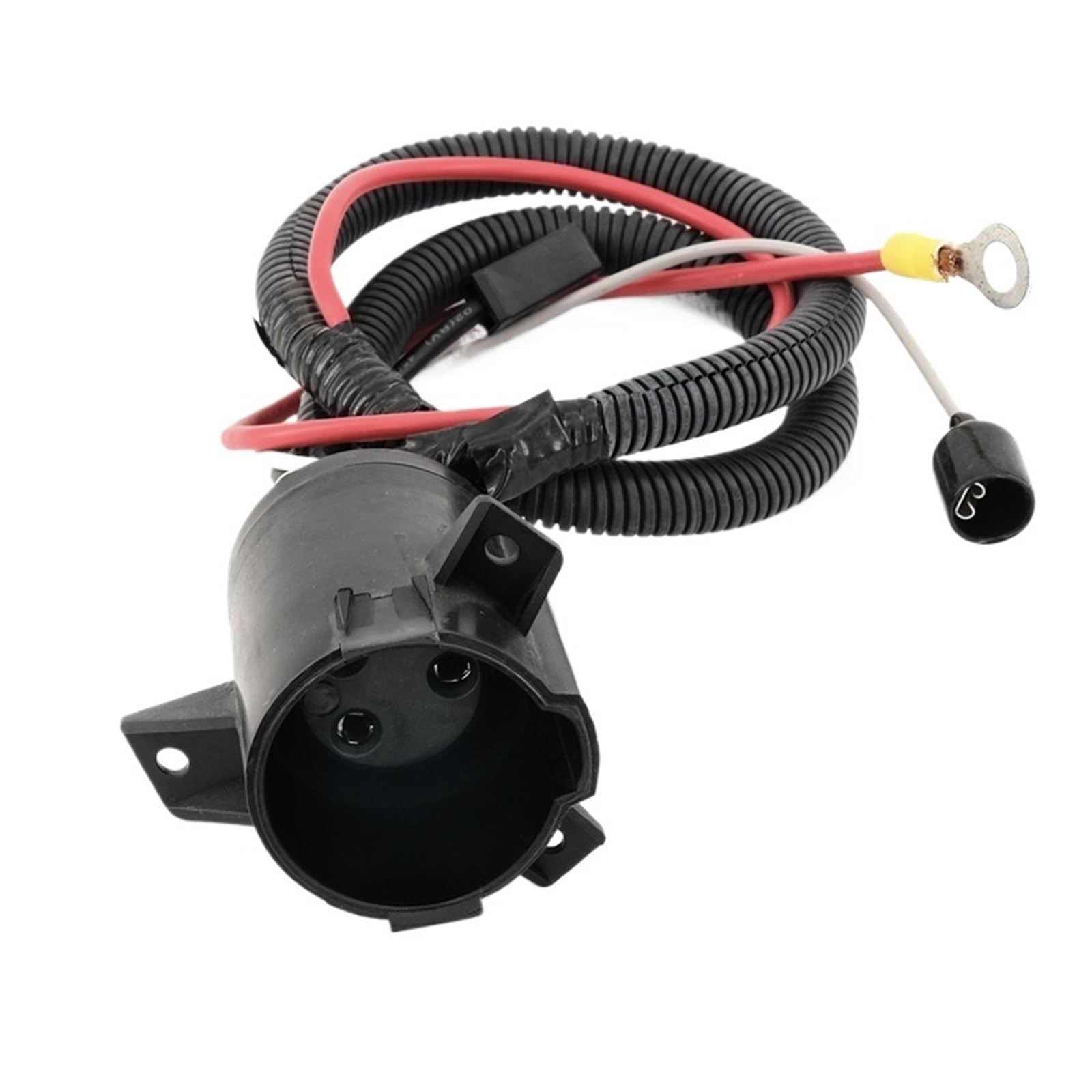 Car Precedent 48V Golf Cart DC-Ladebuchse 2004+up #103375501#102510201