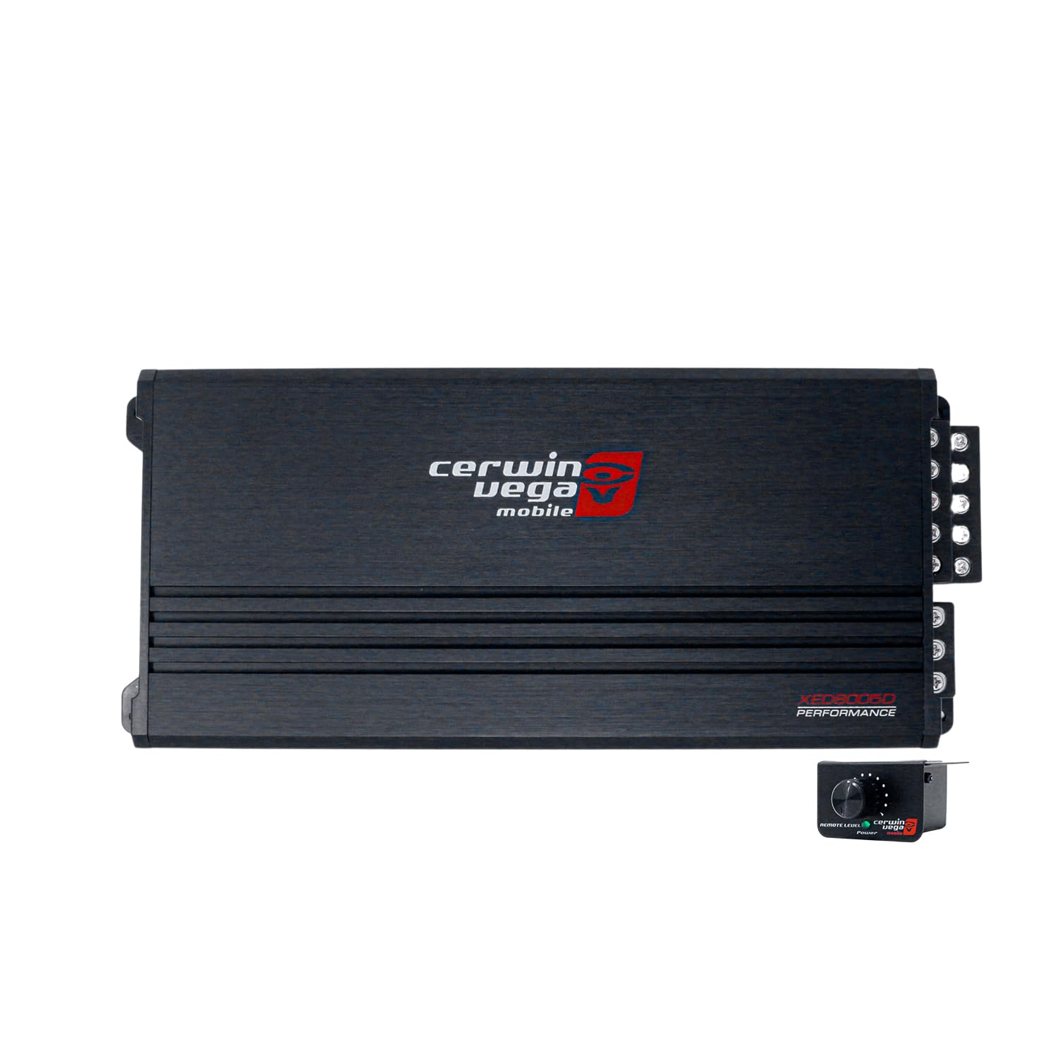 Amazon.com: Cerwin Vega XED8005D 5-Channel 660W RMS Class D Car