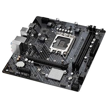 Amazon | MB ASRock Intel 1700 H610M-H2/M.2 D5。 | ASRock