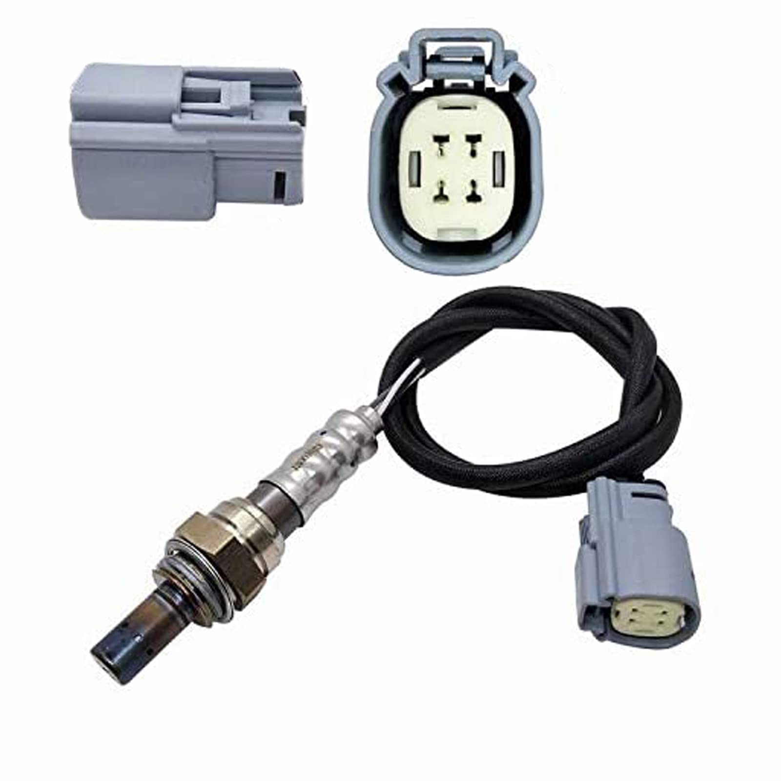 Under Downstream O2 Oxygen Sensor Compatible with Ford C-Max Escape FusIon Transit Connect 2L 2.5L,Replaces#234-4578 DY1203