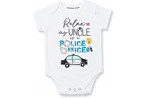 My Daddy is a Police Officer Baby Clothes