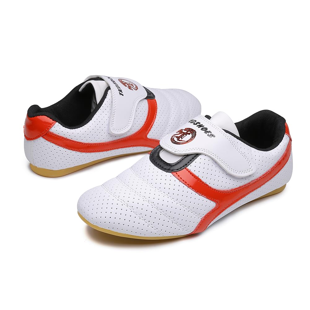 Scarpe sportive unisex per boxe, karate, taekwondo, Kung Fu Tai Chi, per adulti e bambini