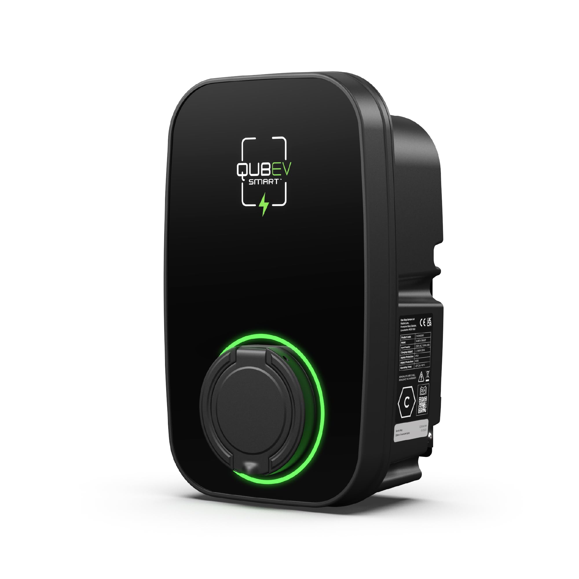 QUBEV Smart | Universal Socket