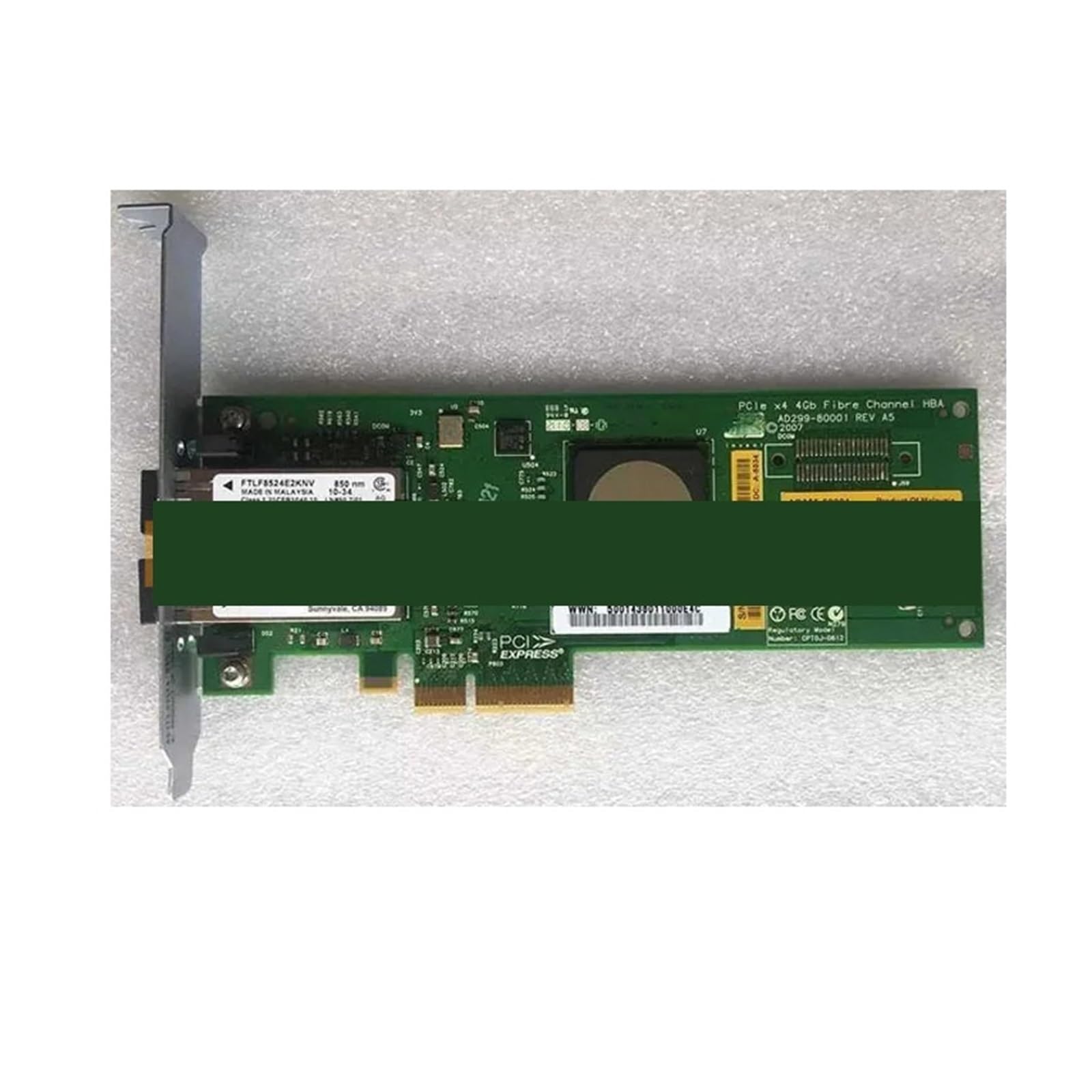 BALYDLUL For 4GB card dual port card AD355-60001 AD355A Kit
