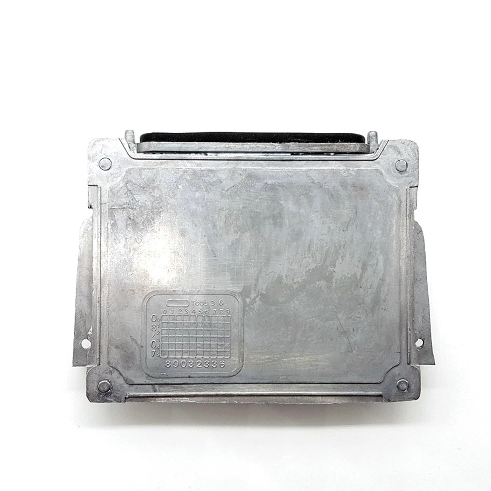 Balasto electrónico D1S y D2S con encendido rápido OEM 89034934 5