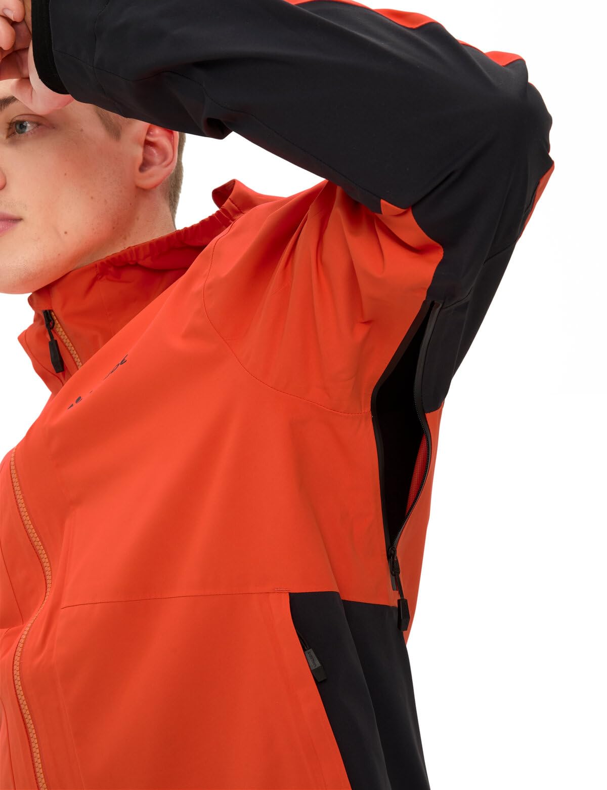 VAUDE Men's Moab Pro Rain Jacket Veste Homme