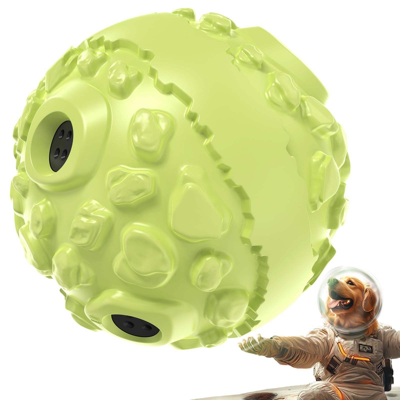KADTC Dog Wobble Giggle Ball