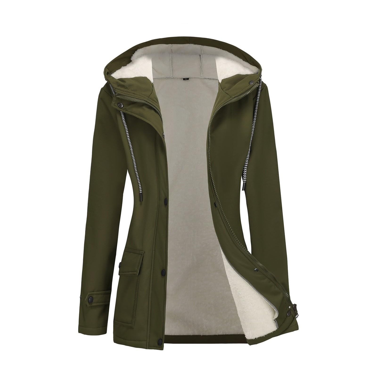 Regenjacke Damen Wasserdicht Atmungsaktiv Winddicht Faltbar Leichte Regenmantel Kapuze Mit Kordelzug Lang Outdoorjacke Regenponcho,Regenjacke Ultraleicht Damen,Halloween/Weihnachten/Geschenk