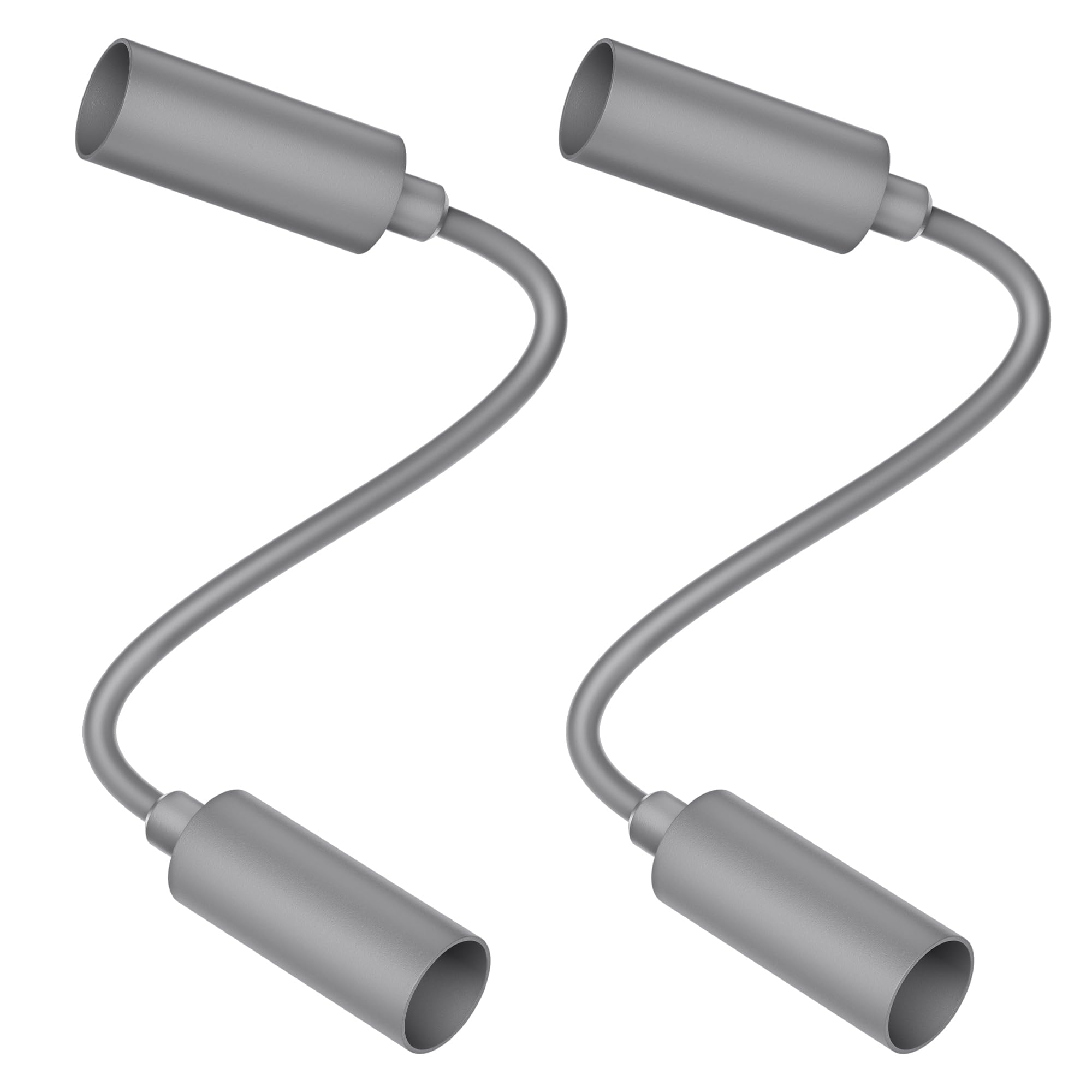 Starlink Mini DC Cable Connector Female to Female Adapter Waterproof Power Cable Extender Starlink Mini Accessories for Power Cord Length Extension 2Pack