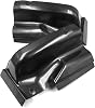 Pickup Truck Cab Corners Compatible with 2009 2010 2011 2012 2013 2014 F150 Crew Cab Corner 4 Door 2 Pcs
