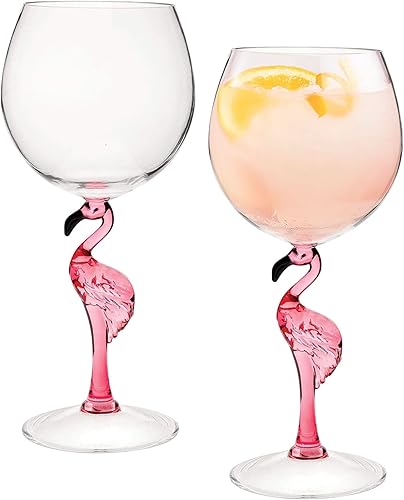 Miniatura 1 de Supreme Housewares Copas de vino de plástico acrílico duraderas, juego de 2, vasos de plástico reutilizables, sin BPA, a prueba de roturas, ideales