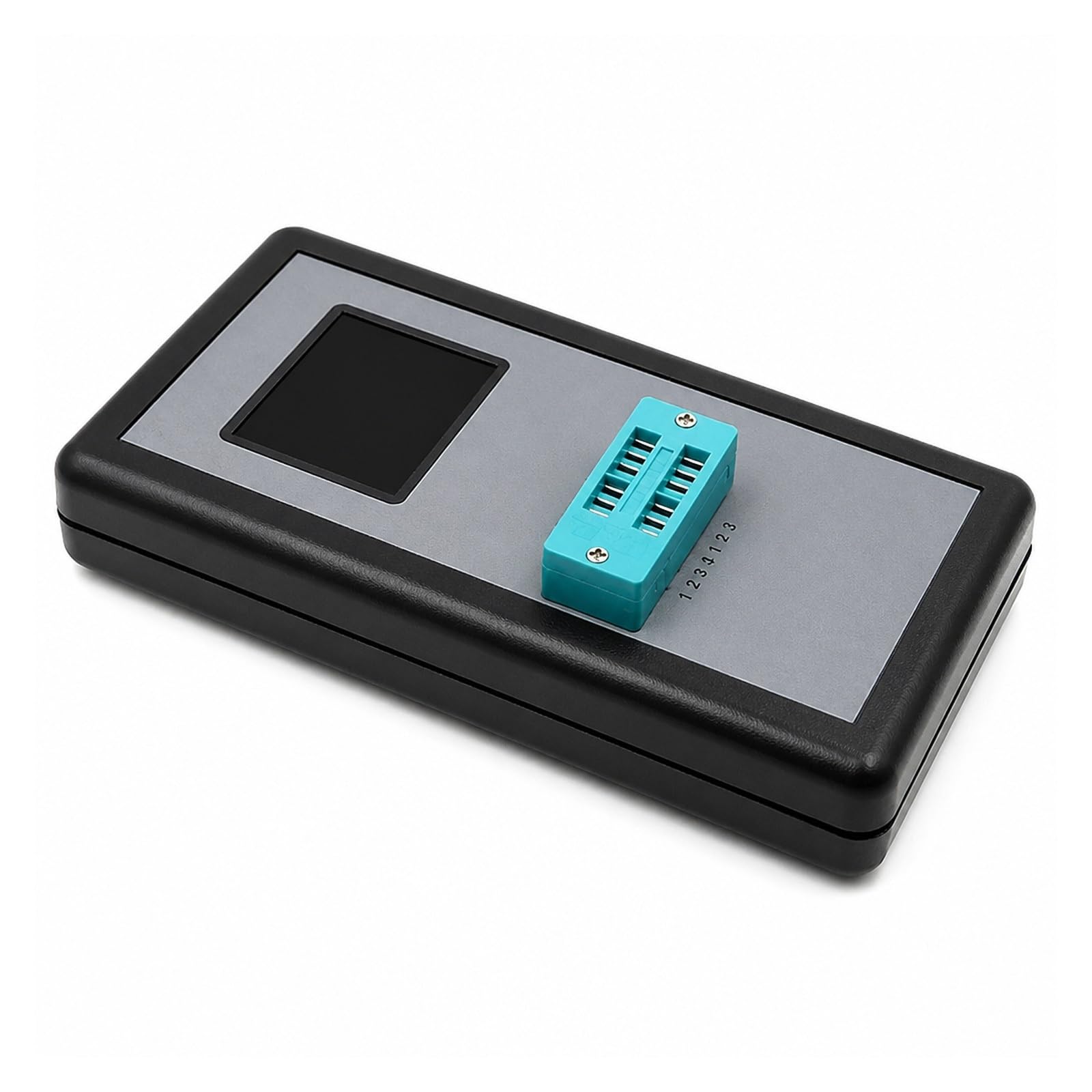 Miernik LCR, Wielofunkcyjny tester tranzystorów M328 Miernik LCR Wyświetlacz TFT(Black shell)
