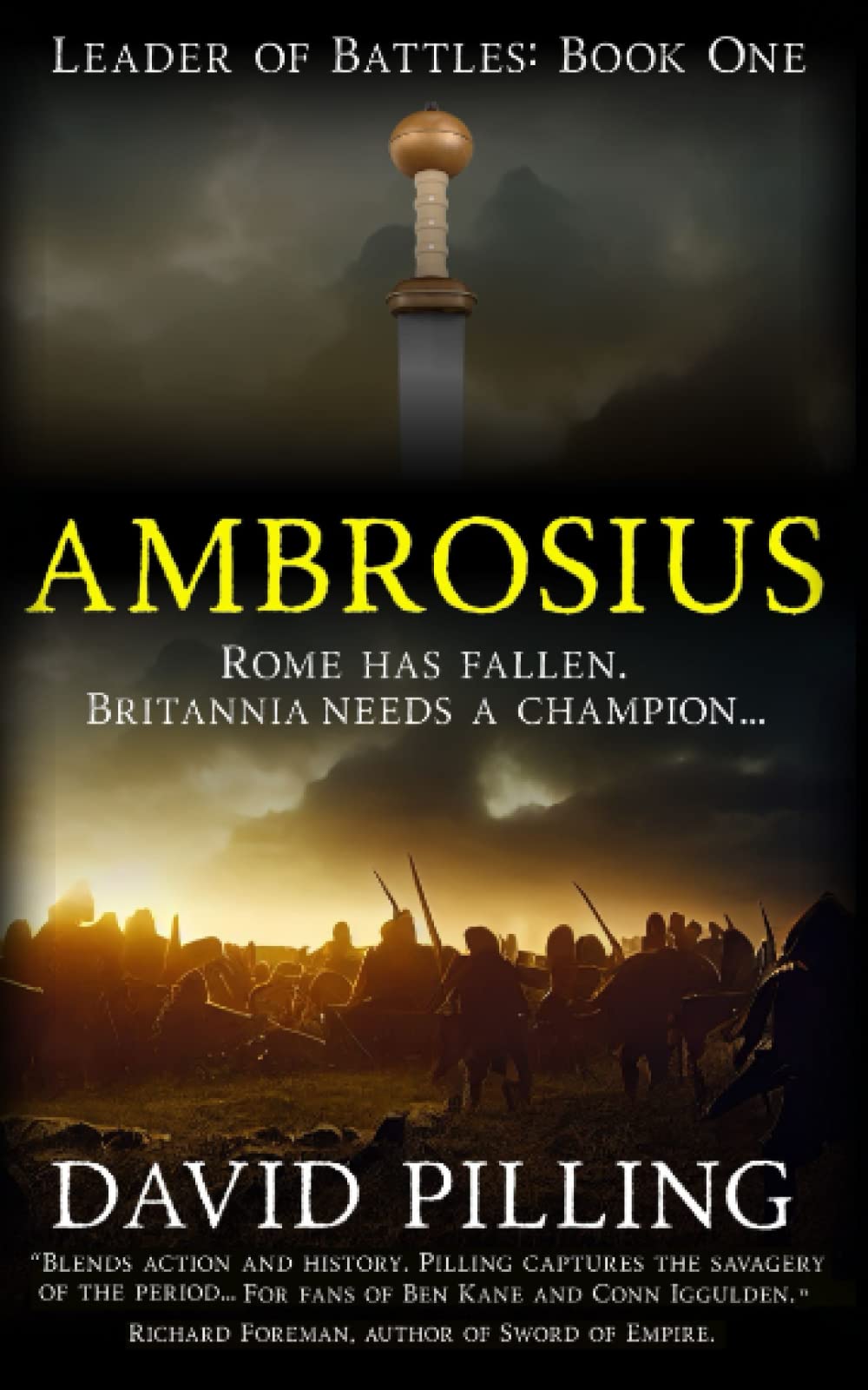 Ambrosius (Leader of Battles)