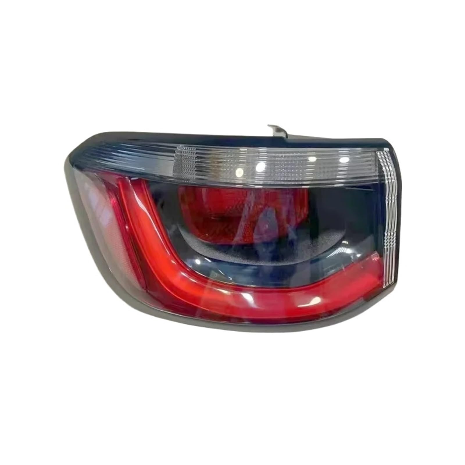Fari Posteriori Auto Per Jeep Per Compass 2017 2018 2019 2020 2021 Gruppo fanale posteriore Gruppo luce freno Gruppo lampada retromarcia Fanalino Posteriore(Outside Left)