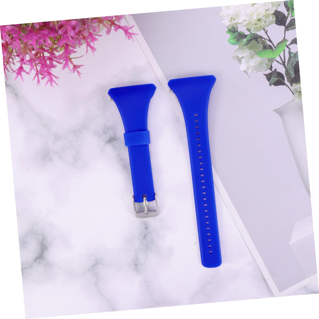 Hemobllo 2 Pezzi Cinturino Uomo Smartwatch Cinturino 20 Mm Cinturini Per Orologi Uomo Orologi Accessori Per Lo Sport Orologi Donna Intelligenti Polso Appendice