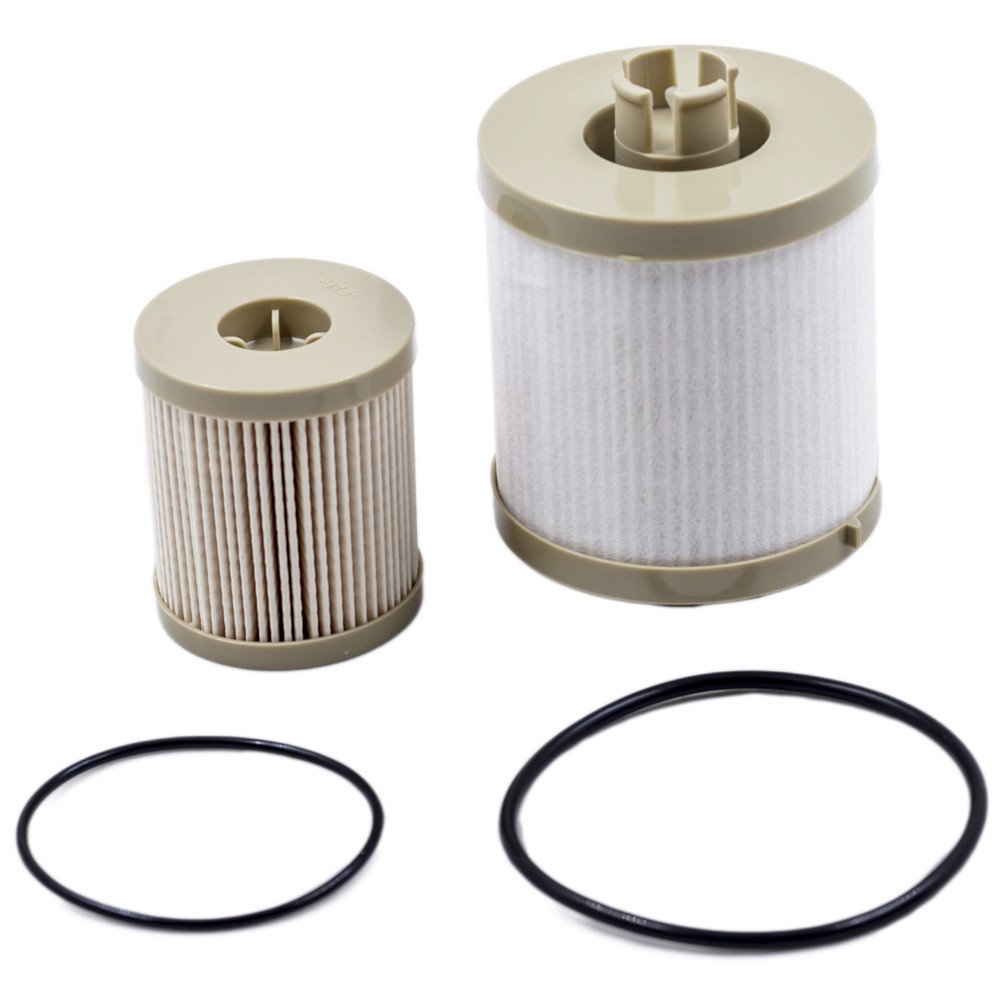 Amazon.com: iFJF FD4616 Fuel Filter and FL2016 Oil Filter 